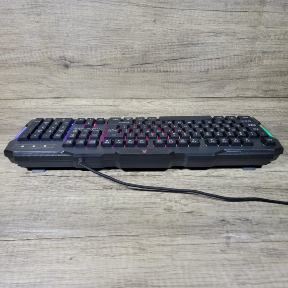 The G-Lab Black Keyboard Keyz-120 CMD6089 5V - Picture 6 of 9